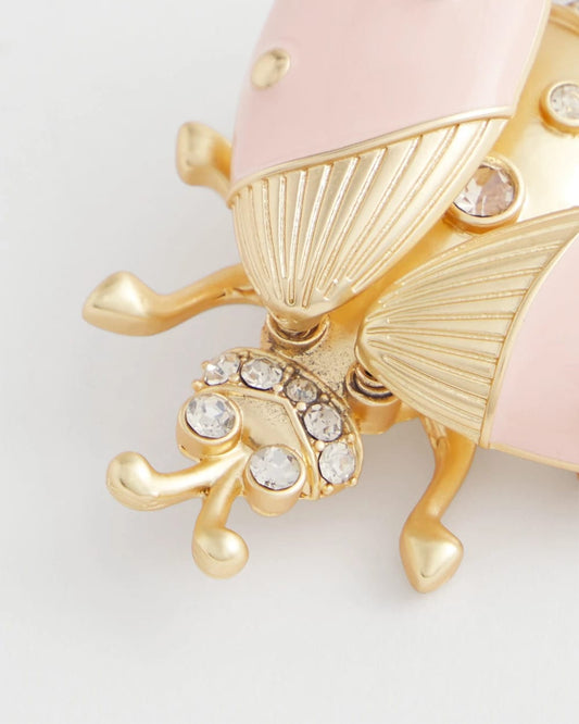 Chico's Women | Pink Bug Brooch PINK
