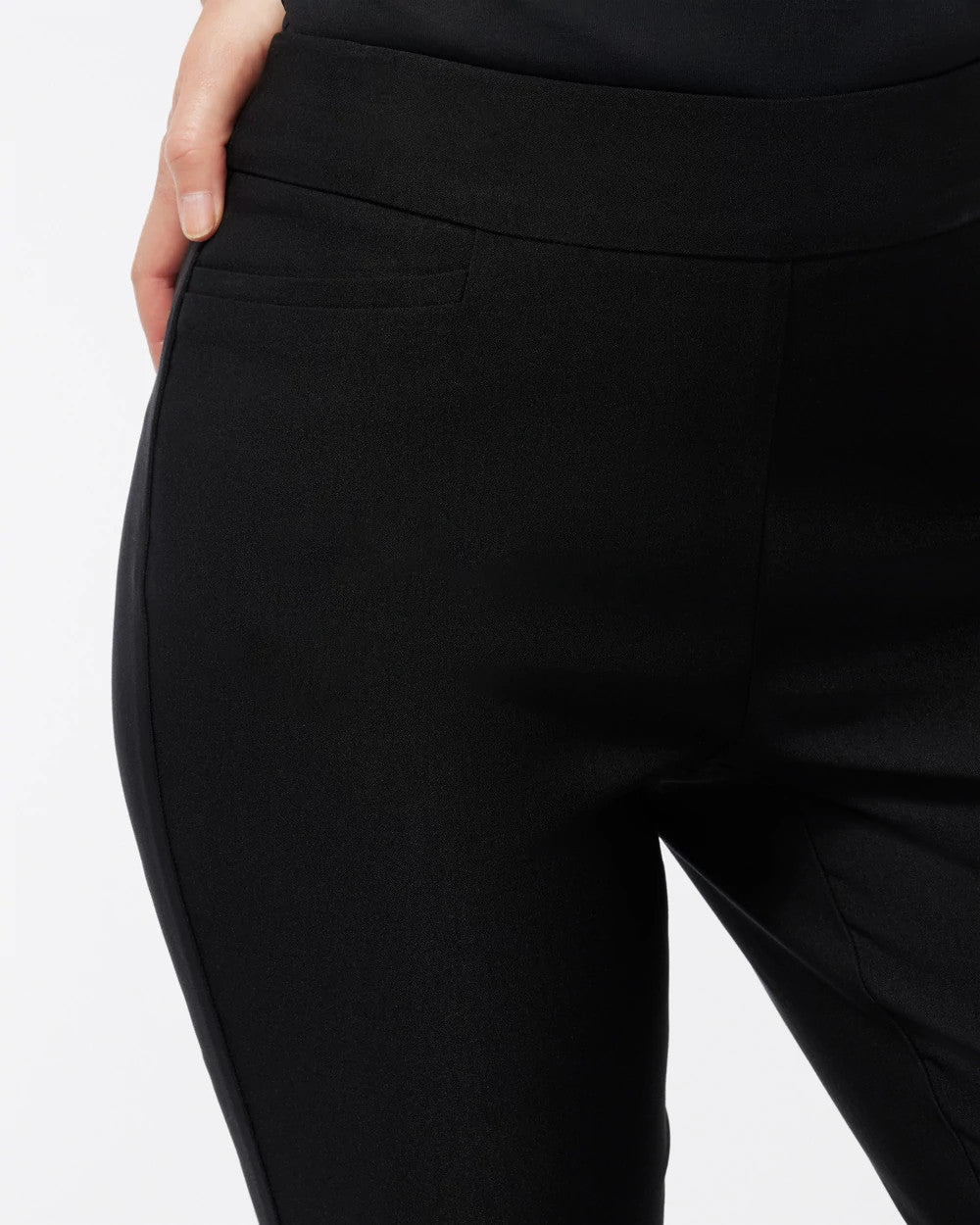 Brigitte™ Slim Pull-On Pants - US 8376