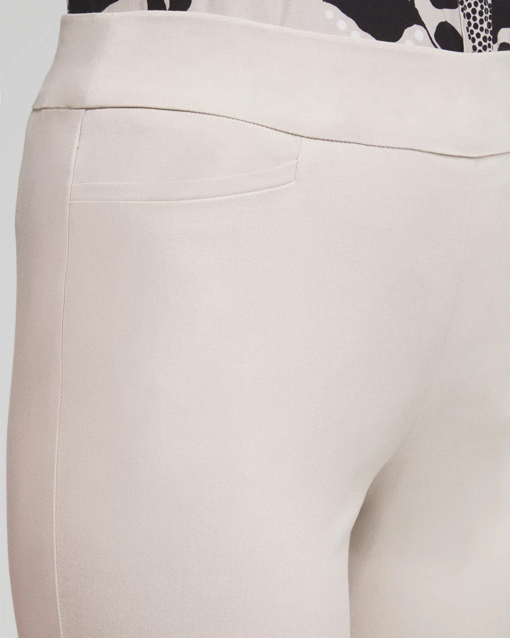 Brigitte™ Slim Pull-On Pants - US 3814