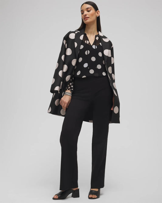 Brigitte™ Slim Wide-Leg Pants - US 8712