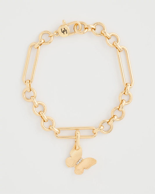 Butterfly Charm - US 5194