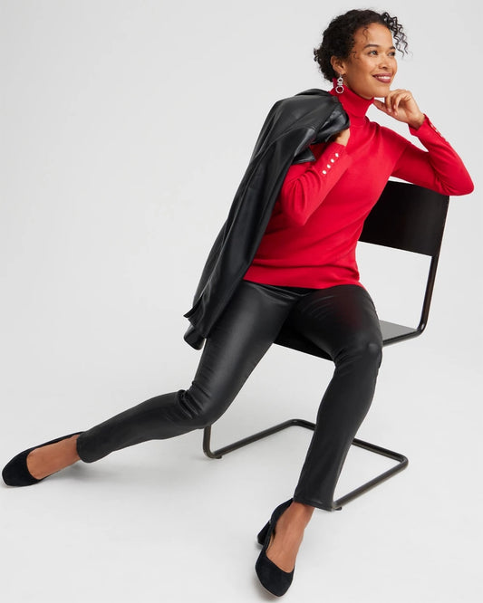Ella Turtleneck Sweater - US 1556