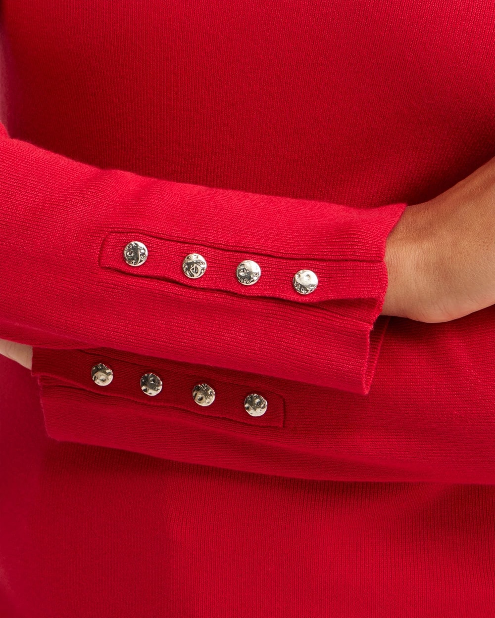 Ella Turtleneck Sweater - US 1556