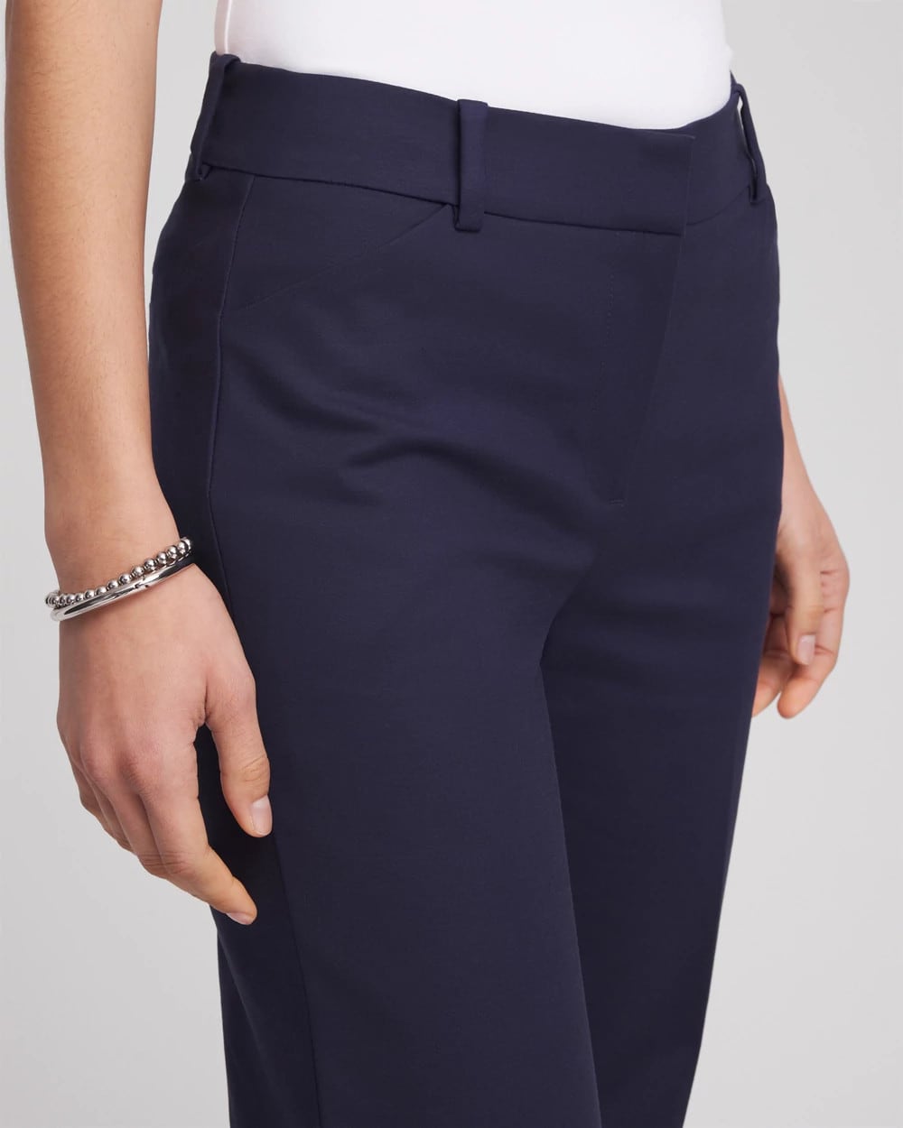 Emme Slim Ankle Pants - US 4100