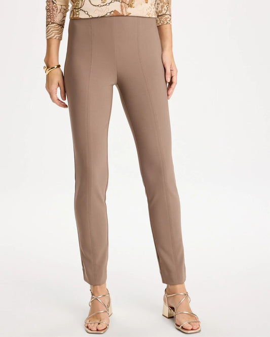 Juliet Knit Slim Ankle Pants - US 0565
