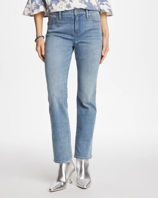 Girlfriend Kick Flare Jeans - US 2786