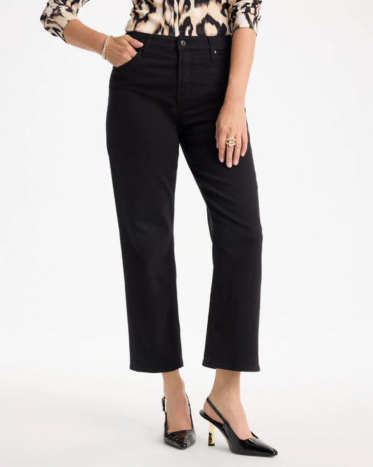 Girlfriend Slim Ankle Jeans - US 1872
