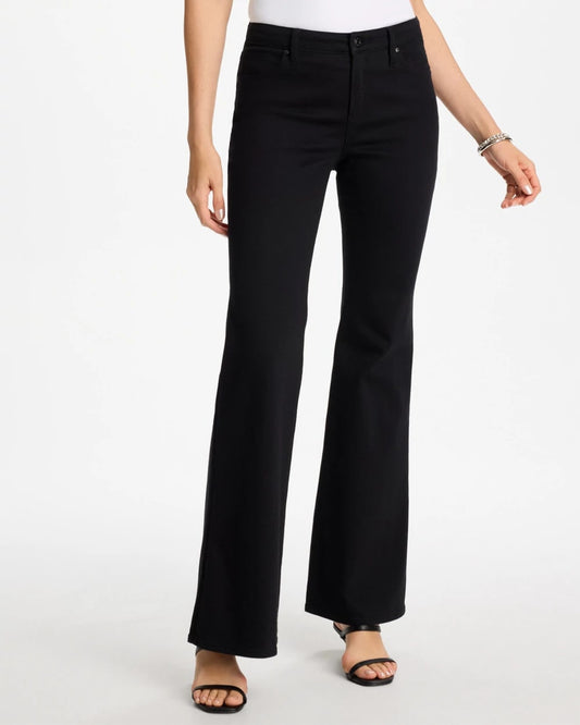 Girlfriend Flared Jeans - US 8280