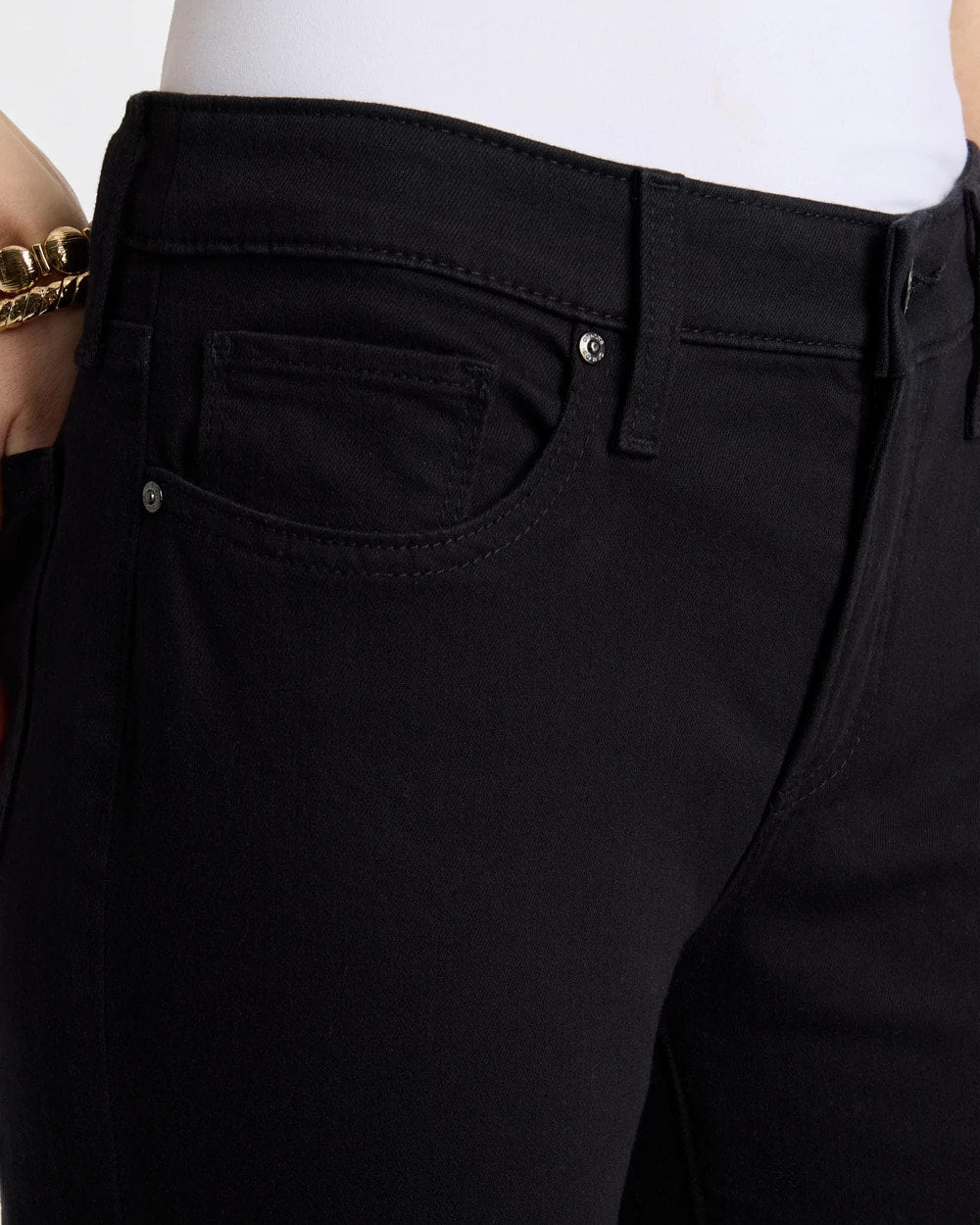 Girlfriend Slim Full-Length Jeans - US 8500