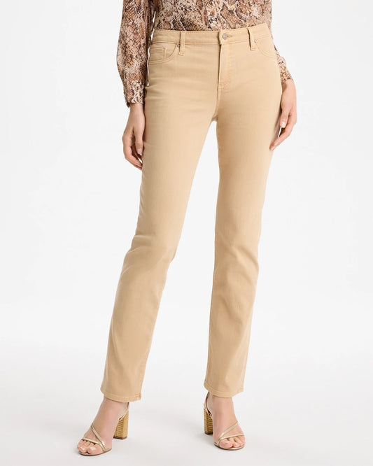 Girlfriend Slim Full-Length Jeans - US 3516