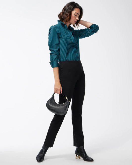 Juliet Side Vent Pants - US 8225