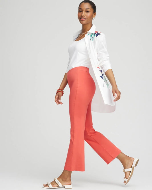 Juliet Kick Flare Pants - US 8006
