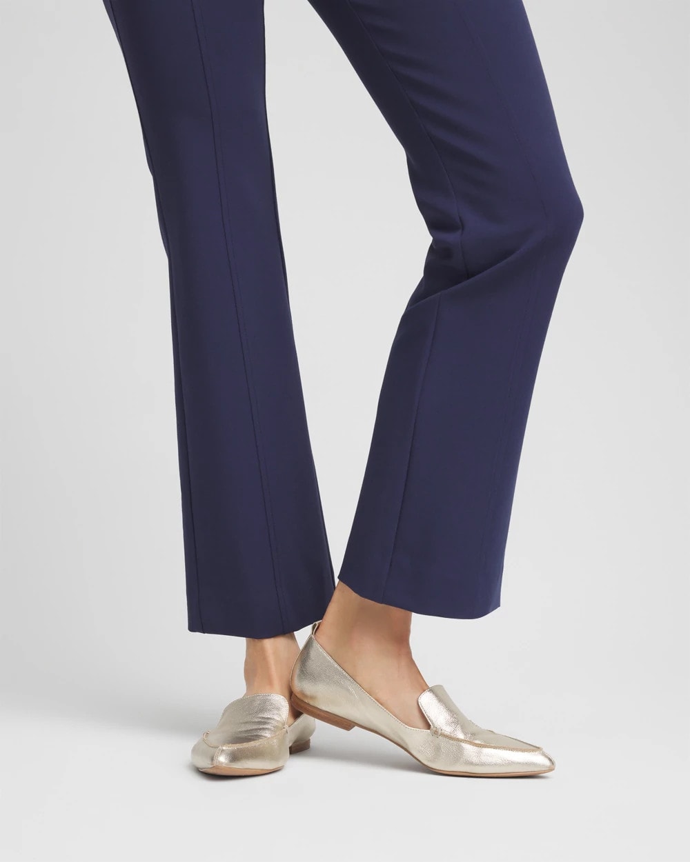 Lightweight Juliet Kick Flare Pants - US 7915