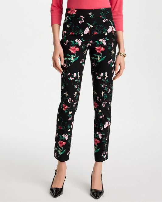 Kyoto Bloom Brigitte™ Slim Ankle Pants - US 3469