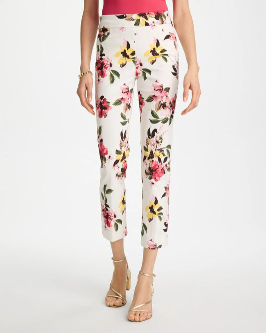 Brigitte™ Slim Mari Bloom Crop - US 3059