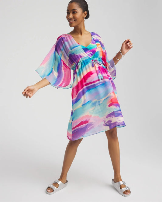 Gottex Palma Beach Dress - US 8795