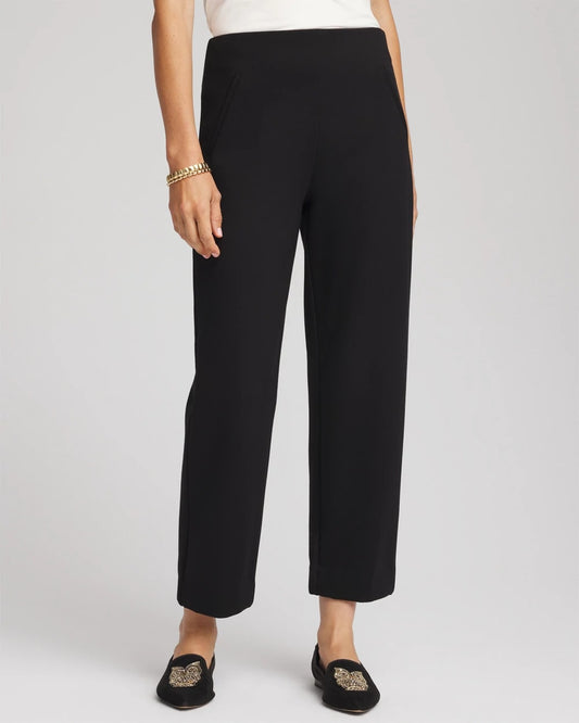 Juliet Relaxed Tapered Ankle Pants - US 8524