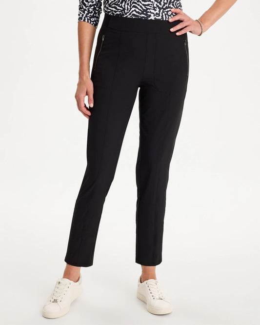 Zenergy® Ripstop Pull-On Tapered Ankle Pants - US 7372