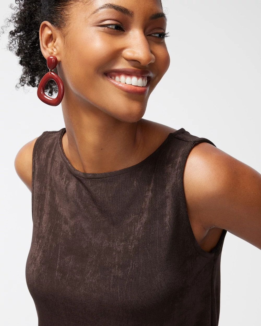 Travelers™ Classic Side-Slit Tank - US 4768