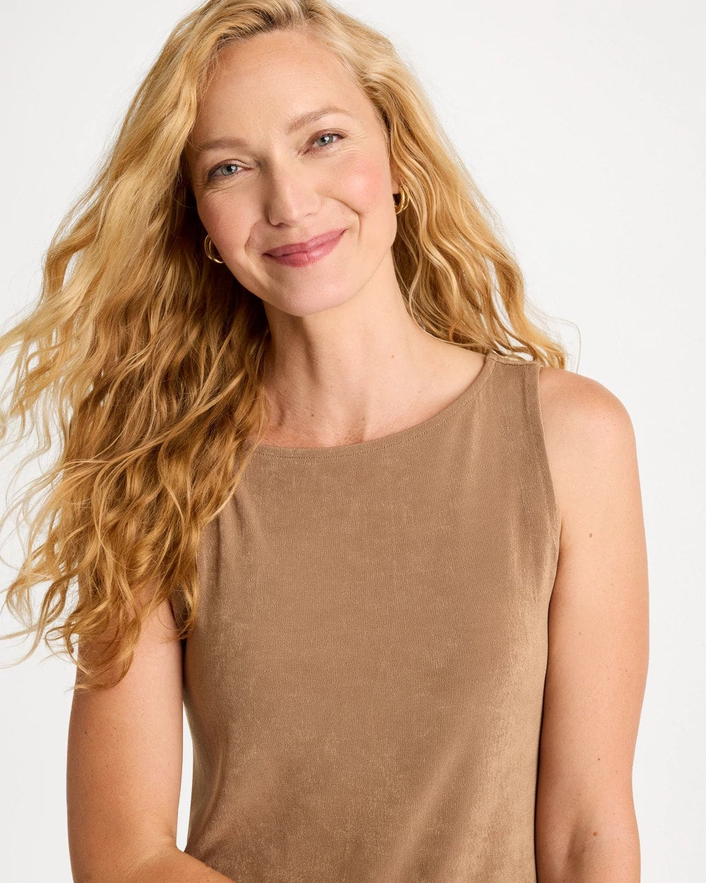Travelers™ Side-Slit Tank - US 3590
