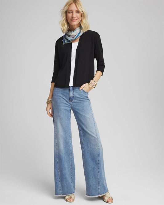 Short Summer Romance Cardigan - US 7584