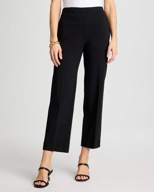 Juliet Lightweight Straight Crop Pants - US 2232