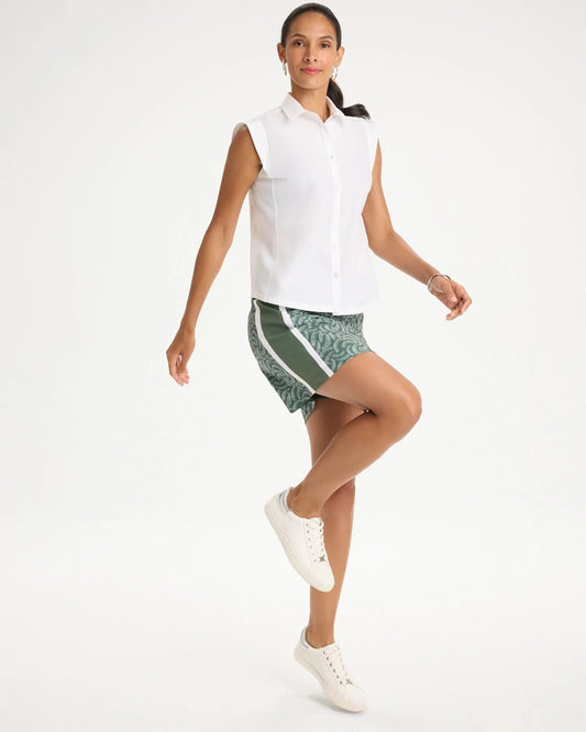 Zenergy® UPF Cap-Sleeve Tank - US 3974