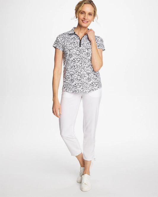 Zenergy® UPF Palma Half Zip - US 1529