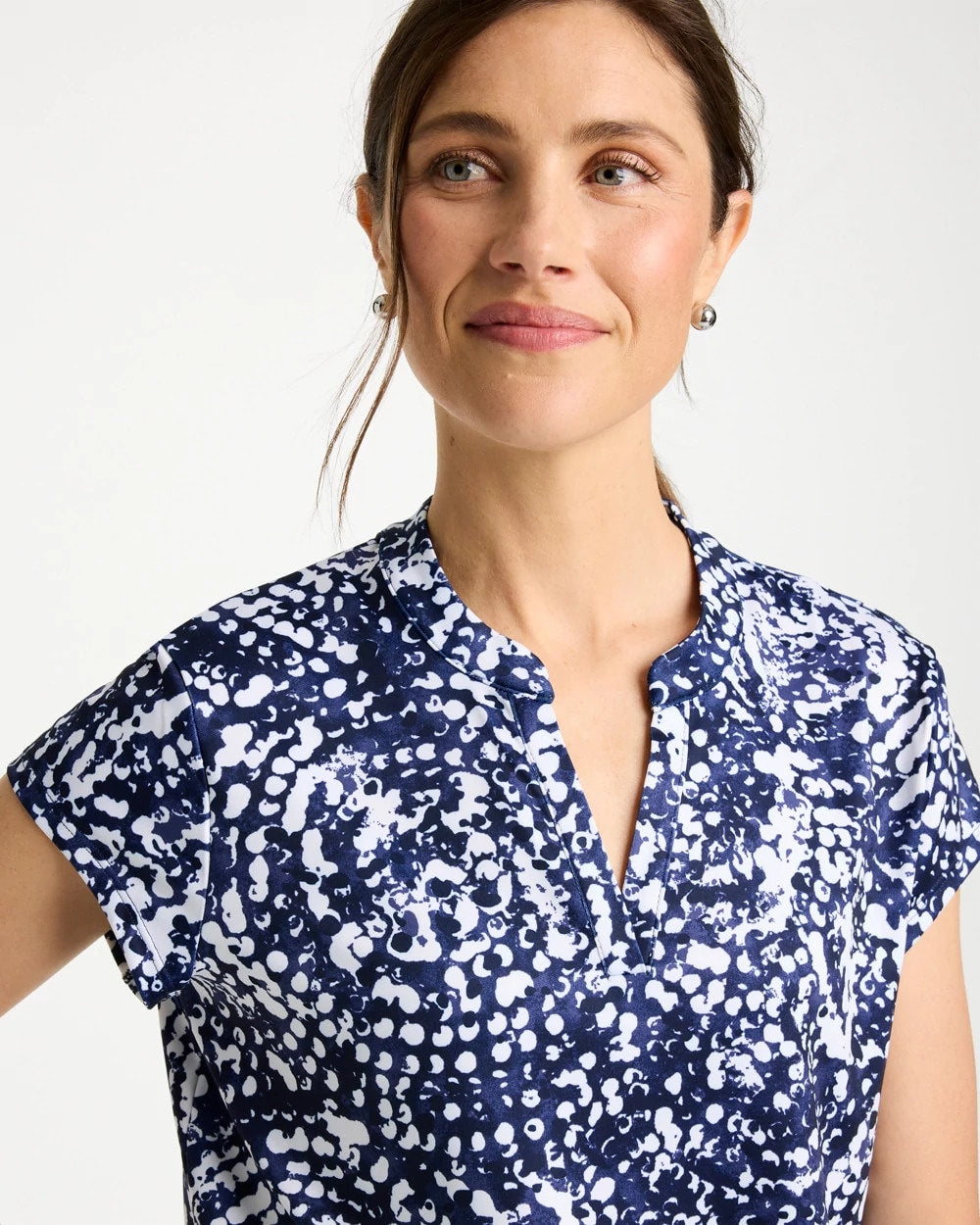 Zenergy® UPF Cap Sleeve Polo - US 1959