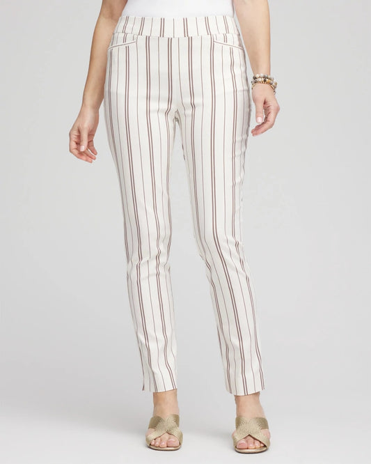 Brigitte™ Striped Ankle Pants - US 5119