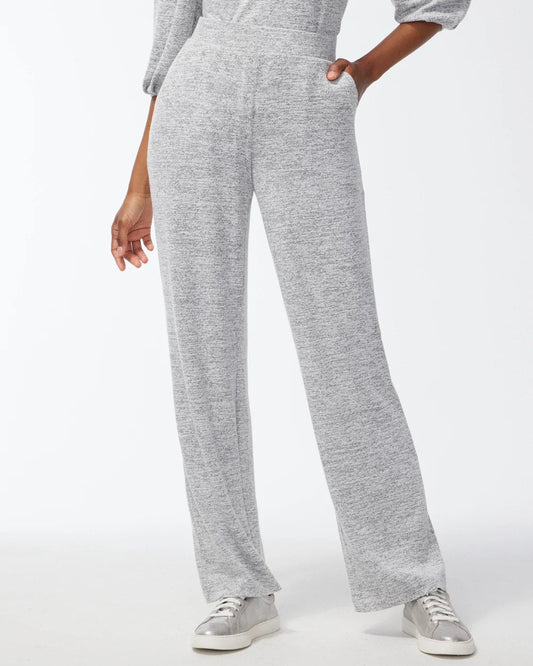 Chico's Women | Zenergy® Soft Essentials Pants SALT AND PEPPER