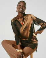 Travelers™ Sheer Burnout Shirt - US 4359
