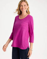 Cotton Slub Tee - US 9381