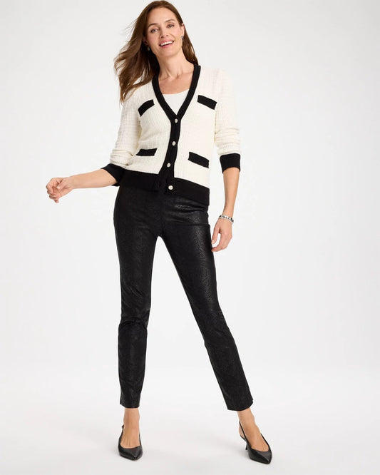 Brigitte™ Slim Pull-On Ankle Pants - US 7567