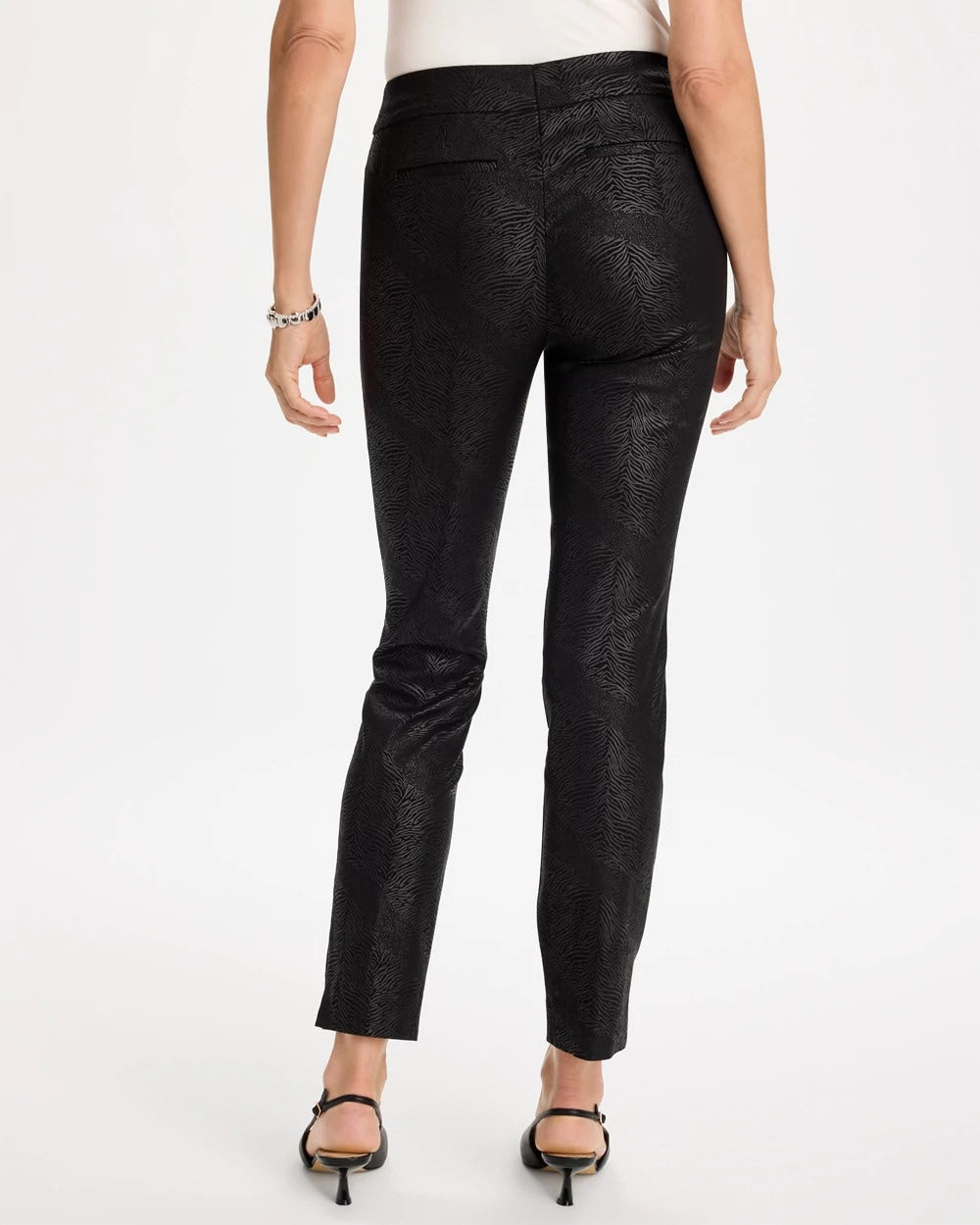 Brigitte™ Slim Pull-On Ankle Pants - US 7567