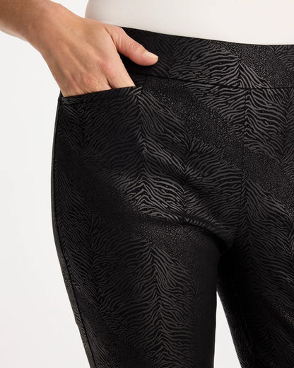Brigitte™ Slim Pull-On Ankle Pants - US 7567