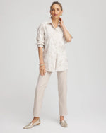 Emme Straight Ankle Pants - US 0458