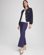 Lightweight Juliet Kick Flare Pants - US 3973