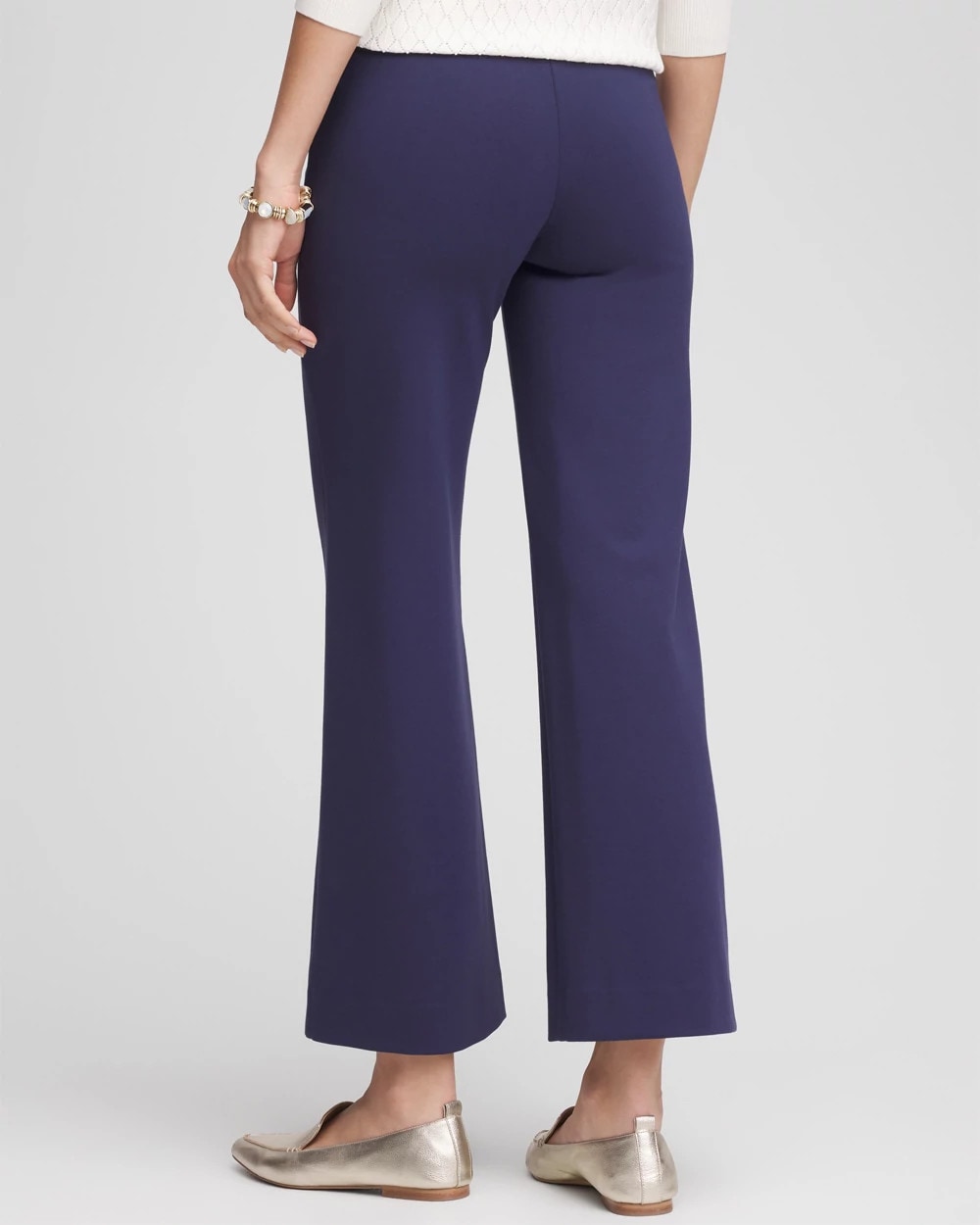 Lightweight Juliet Kick Flare Pants - US 3973