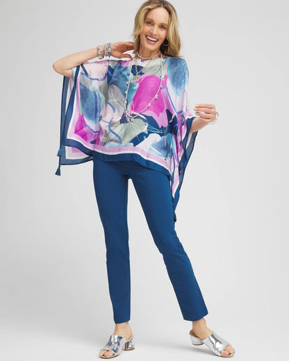 Brigitte™ Pull-On Slim Ankle Pants - US 9007