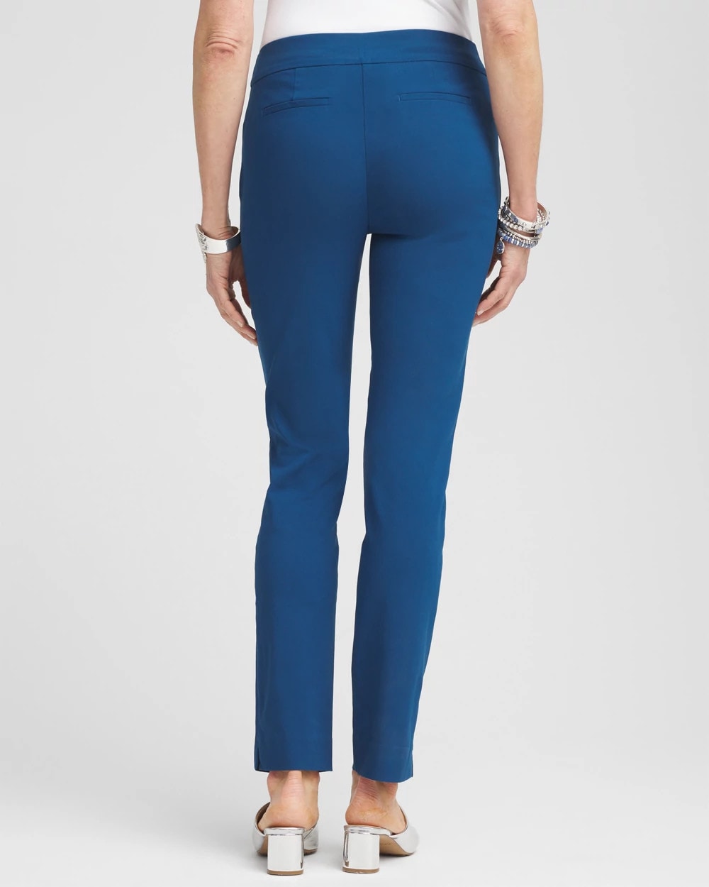 Brigitte™ Pull-On Slim Ankle Pants - US 9007