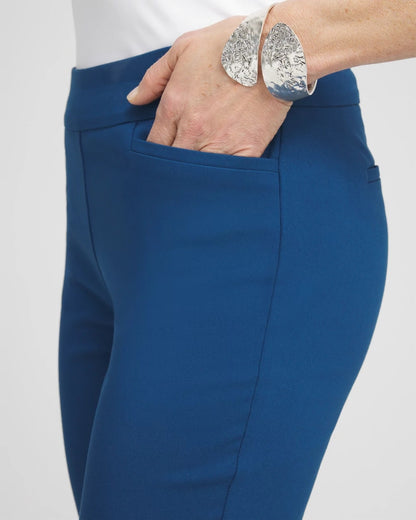 Brigitte™ Pull-On Slim Ankle Pants - US 9007