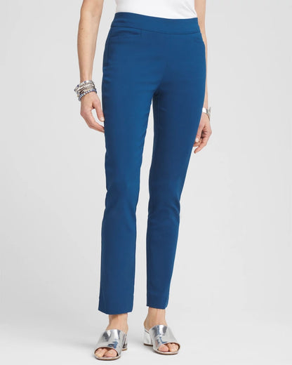 Brigitte™ Pull-On Slim Ankle Pants - US 9007