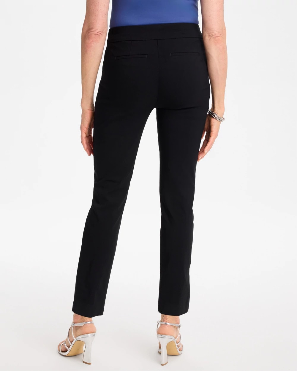 Brigitte™ Slim Pull-On Ankle Pants - US 6810