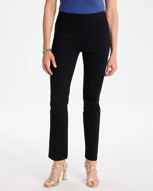 Brigitte™ Slim Pull-On Ankle Pants - US 6810