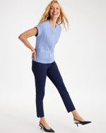 Brigitte™ Slim Pull-On Ankle Pants - US 8945