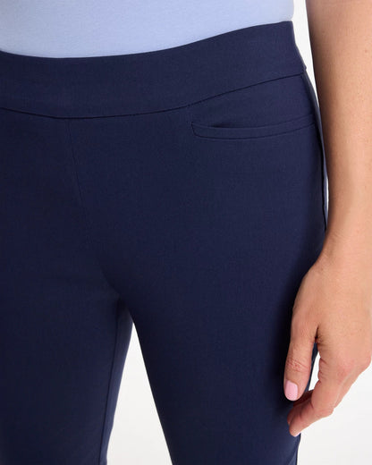 Brigitte™ Slim Pull-On Ankle Pants - US 1409