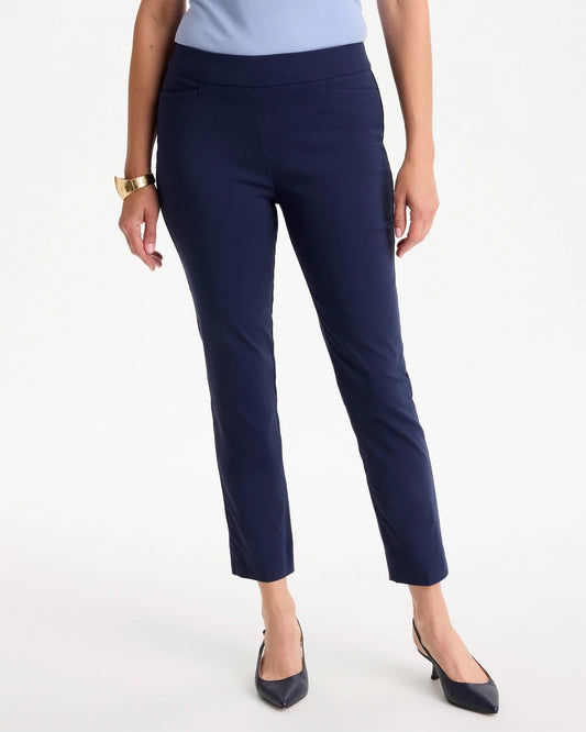 Brigitte™ Slim Pull-On Ankle Pants - US 8945