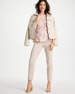 Brigitte™ Slim Pull-On Ankle Pants - US 3323