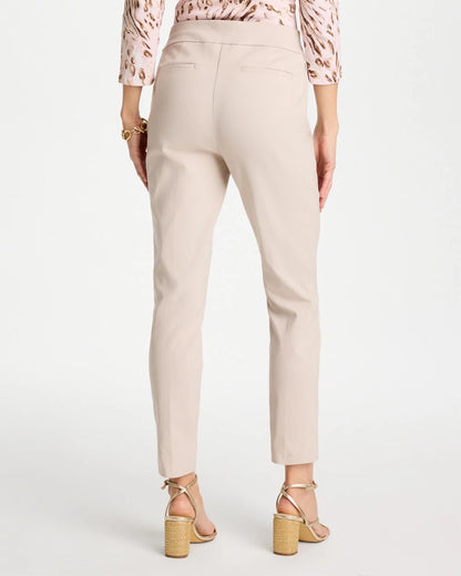 Brigitte™ Slim Pull-On Ankle Pants - US 3323